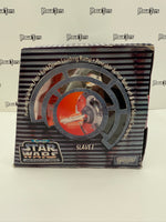 Galoob Micro Machines Star Wars Action Fleet Slave I Featuring Boba Fett & Han Solo