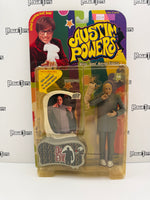 McFarlane Toys Austin Powers Ultra-“Cool” Action Figures Dr. Evil and Mr. Bigglesworth