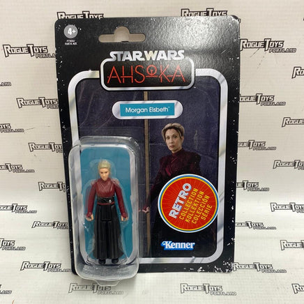 Star Wars Retro Collection Morgan Elsbeth - Rogue Toys