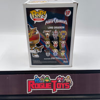 Funko POP! Comics Saban’s Power Rangers Lord Drakkon (Power Rangers 25 Years) (PX Previews Exclusive, Limited to 30,000)