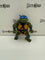 Playmates Teenage Mutant Ninja Turtles (TMNT) Leonardo (Soft Head)