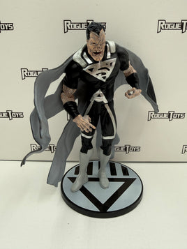 DC Direct Blackest Night Black Lantern Earth-2 Superman