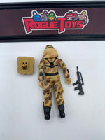 Hasbro 1985 GI Joe Dusty