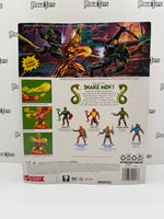 Mattel Masters of the Universe (MOTU) Origins Thunder Punch He-Man Deluxe Figure Set
