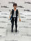 Vintage Large Head Han Solo