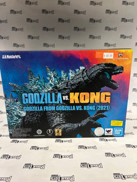 Bandai Spirits S.H.MonsterArts Godzilla vs. Kong GODZILLA (2021) Action Figure