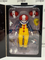NECA Reel Toys It The Movie 1990 Pennywise