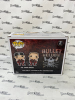 Funko POP! NJPW The Young Bucks 2 Pack