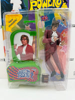 McFarlane Toys Austin Powers Ultra-“Cool” Action Figures Austin Powers
