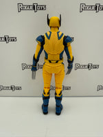 Hasbro Marvel Legends Deadpool & Wolverine Wolverine