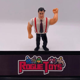 Hasbro 1992 WWF Series 5 IRS (Damaged) - Rogue Toys