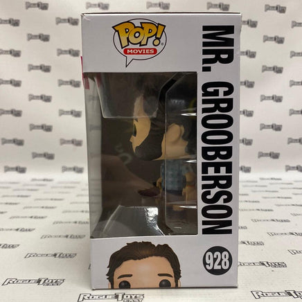 Funko POP! Movies Ghostbusters: Afterlife Mr. Grooberson - Rogue Toys