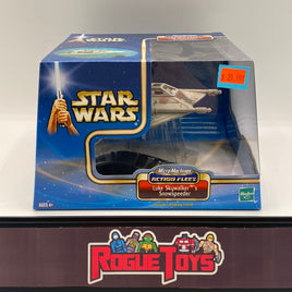 Hasbro Micro Machines Action Fleet Luke Skywalker’s Snowspeeder