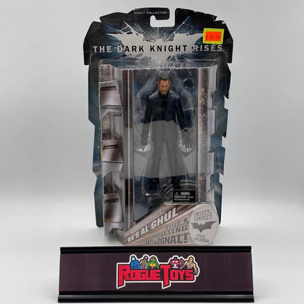 Mattel Movie Masters The Dark Knight Rises Ra’s Al Ghul - Rogue Toys