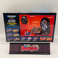 Galoob 1994 Micro Machines Space Star Wars The Empire Strikes Back Darth Vader/Bespin Transforming Action Set