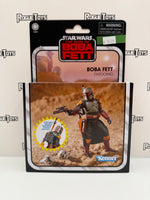 Hasbro Star Wars The Vintage Collection Star Wars: The Book of Boba Fett Boba Fett (Tatooine)