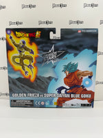 Bandai Dragon Ball Super Dragon Stars Series Battle Pack Golden Frieza vs Super Saiyan Blue Goku