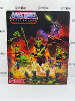 Mattel Masters of the Universe (MOTU) Glow in the Dark Skeleton Warriors