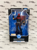 McFarlane DC Multiverse New 52 Red Hood (Open Box)