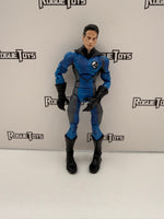 ToyBiz Fantastic Four Mr. Fantastic w/ Snap On Bendy Attachments