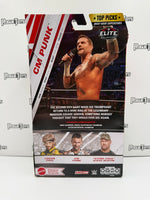 Mattel WWE Elite Collection Top Picks CM Punk