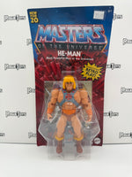 Mattel Masters of the Universe (MOTU) Origins He-Man