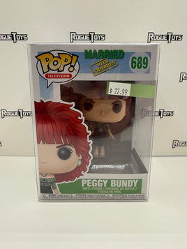 Funko POP! Television Married with Children Peggy Bundy