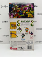 Mattel Masters of the Universe (MOTU) Snake Men Sssqueeze