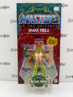 Mattel Masters of the Universe (MOTU) Snake Men Retro Style Snake Teela