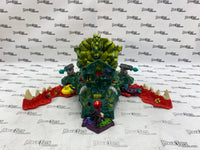 Vintage Mighty Max Dragon Island Playset