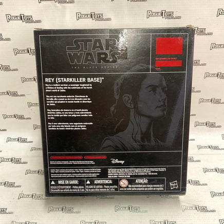 Star Wars Black Series Rey (Starkiller Base) - Rogue Toys