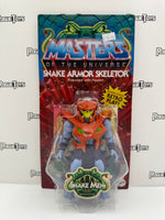 Mattel Masters of the Universe (MOTU) Snake Men Retro Style Snake Armor Skeletor