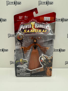 Bandai Saban’s Power Rangers Samurai Rita Repulsa