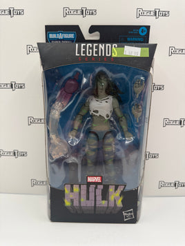 Hasbro Marvel Legends Super Skrull BAF Series Hulk