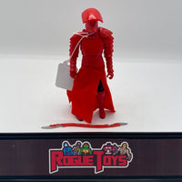 Hasbro Star Wars The Black Series Elite Praetorian Guard (Incomplete)