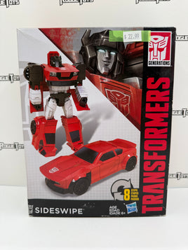 Hasbro Transformers Autobot Sideswipe