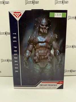 NECA The Predator Emissary Predator II Ultimate Action Figure