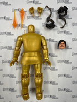 Hasbro Marvel Legends Series Iron Man (Model 01 - Gold) action figure