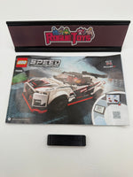 LEGO Speed Champions 76896 Nissan GT-R NISMO