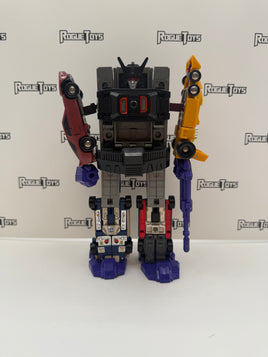 Hasbro Transformers G1 Combiners Decepticon Menasor