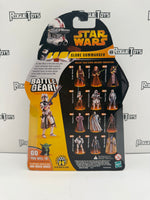 Hasbro Star Wars: Revenge of the Sith Clone Commander (Battle Gear!)