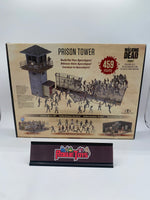 McFarlane Toys The Walking Dead Building Sets Prison Tower (Walmart Exclusive)