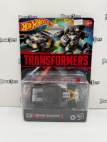 Hasbro Hot Wheels Transformers Bone Shaker