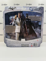 Mattel Batman: Arkham City Legacy Edition Batman & Two-Face