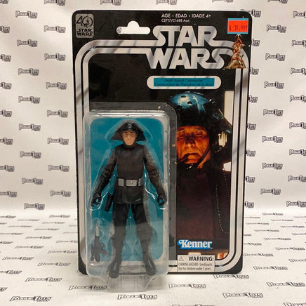 Kenner Star Wars 40th Anniversary Death Squad Commander - Rogue Toys