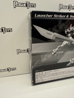 Bandai Tamashii Nations The Robot Spirits Launcher Striker & Sword Striker Set
