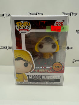 Funko POP! Movies It Georgie Denbrough (Limited Edition Chase)