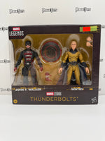 Hasbro Marvel Legends Thunderbolts John F. Walker & Sentry