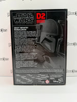 Hasbro Star Wars The Black Series Heavy Infantry Mandalorian