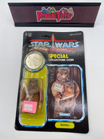 Kenner 1984 Star Wars The Power of the Force Special Collectors Coin Romba